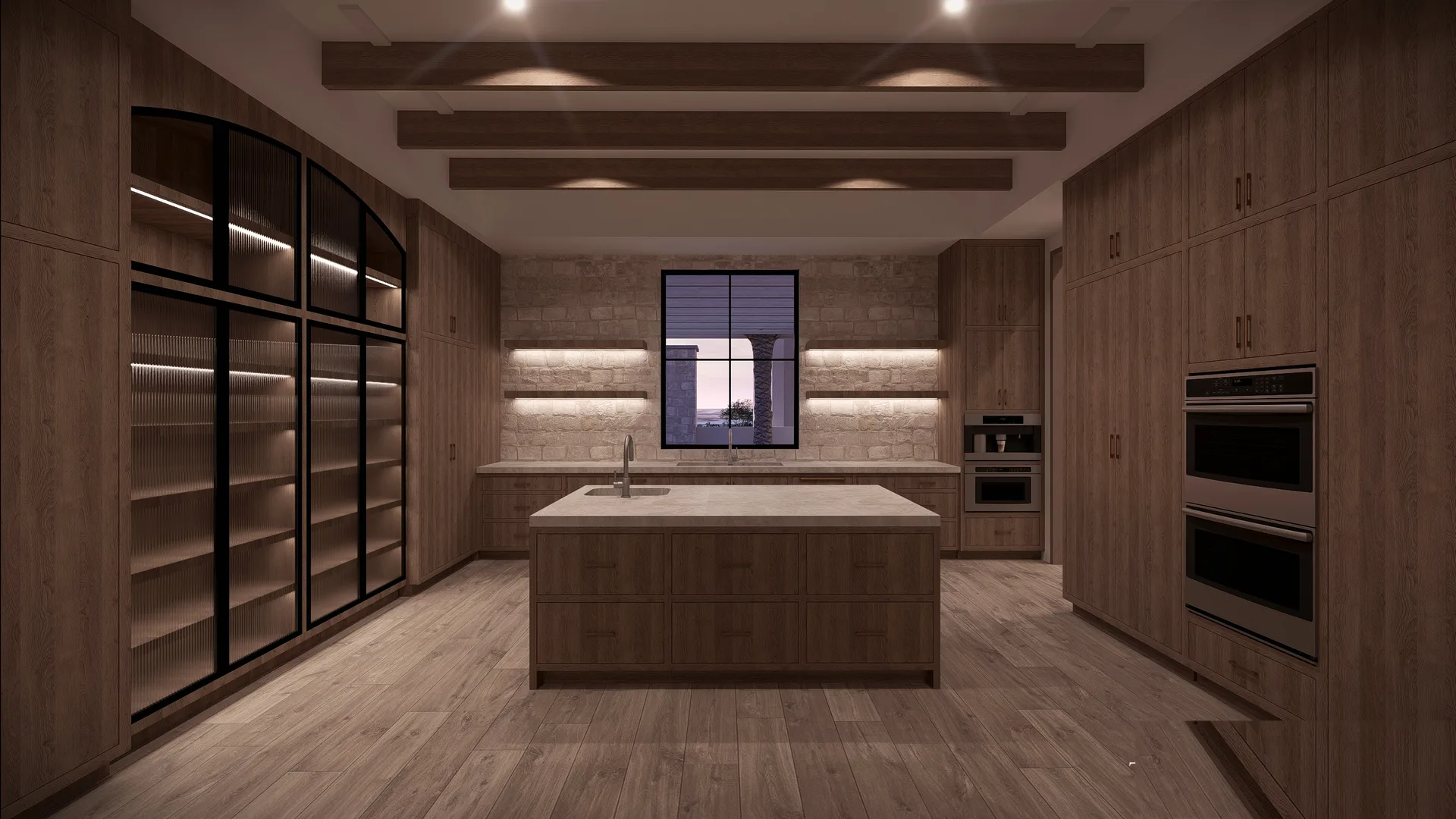 Butler's Pantry