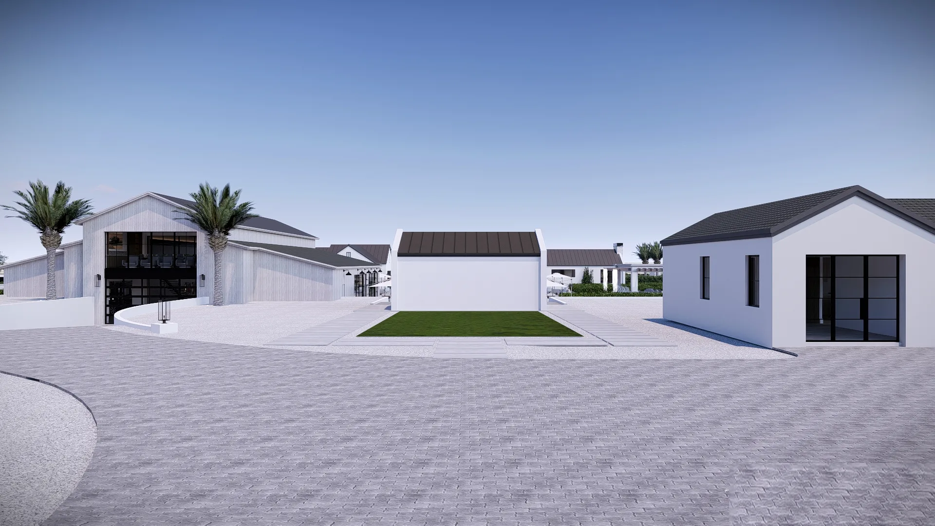 Entry Approach