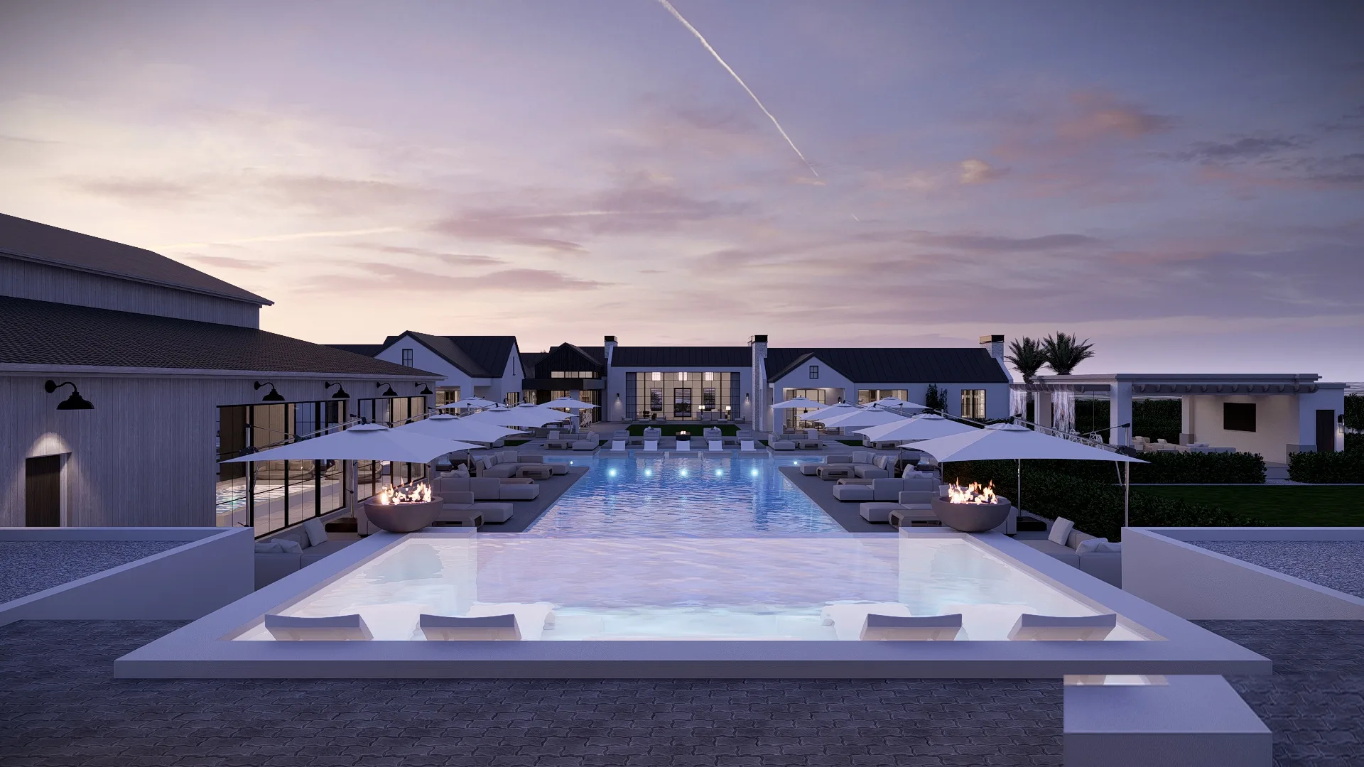 Resort Pool
