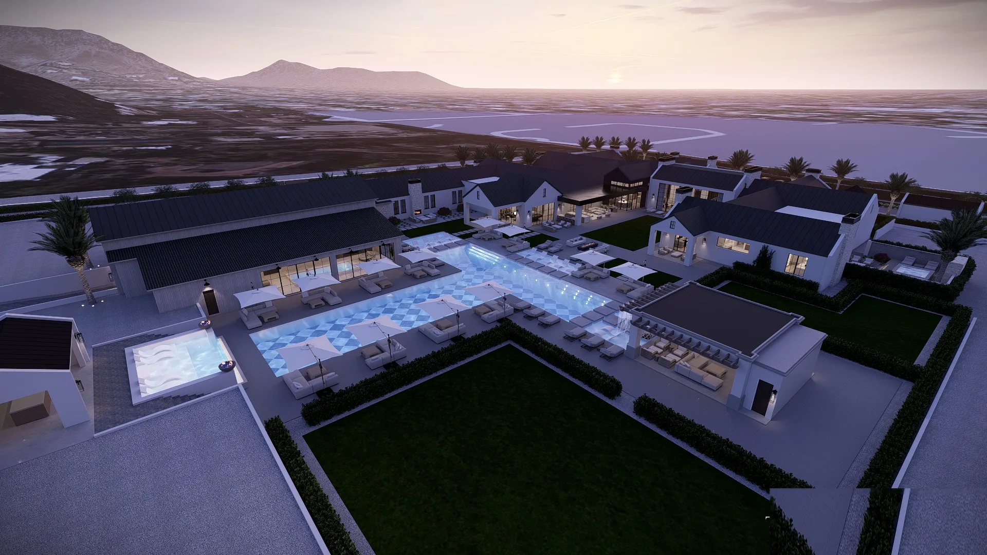 Barndominium