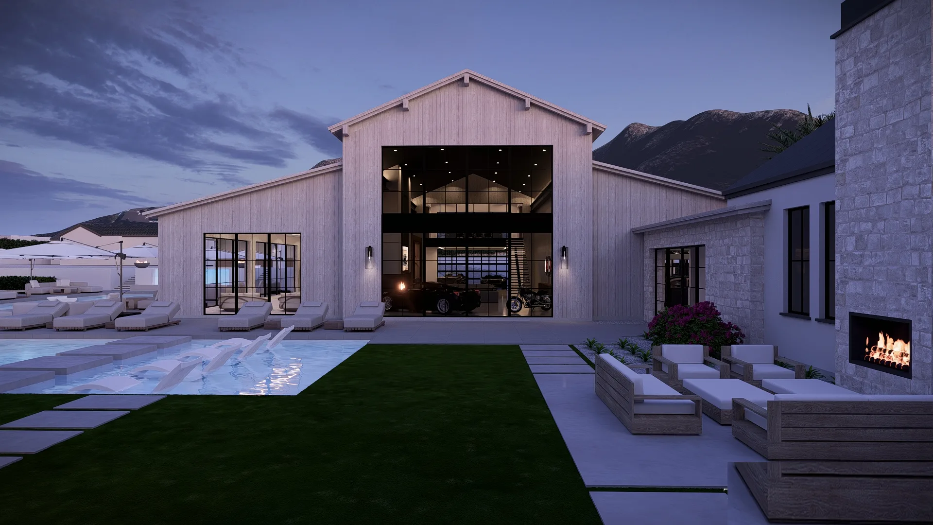 Barndominium
