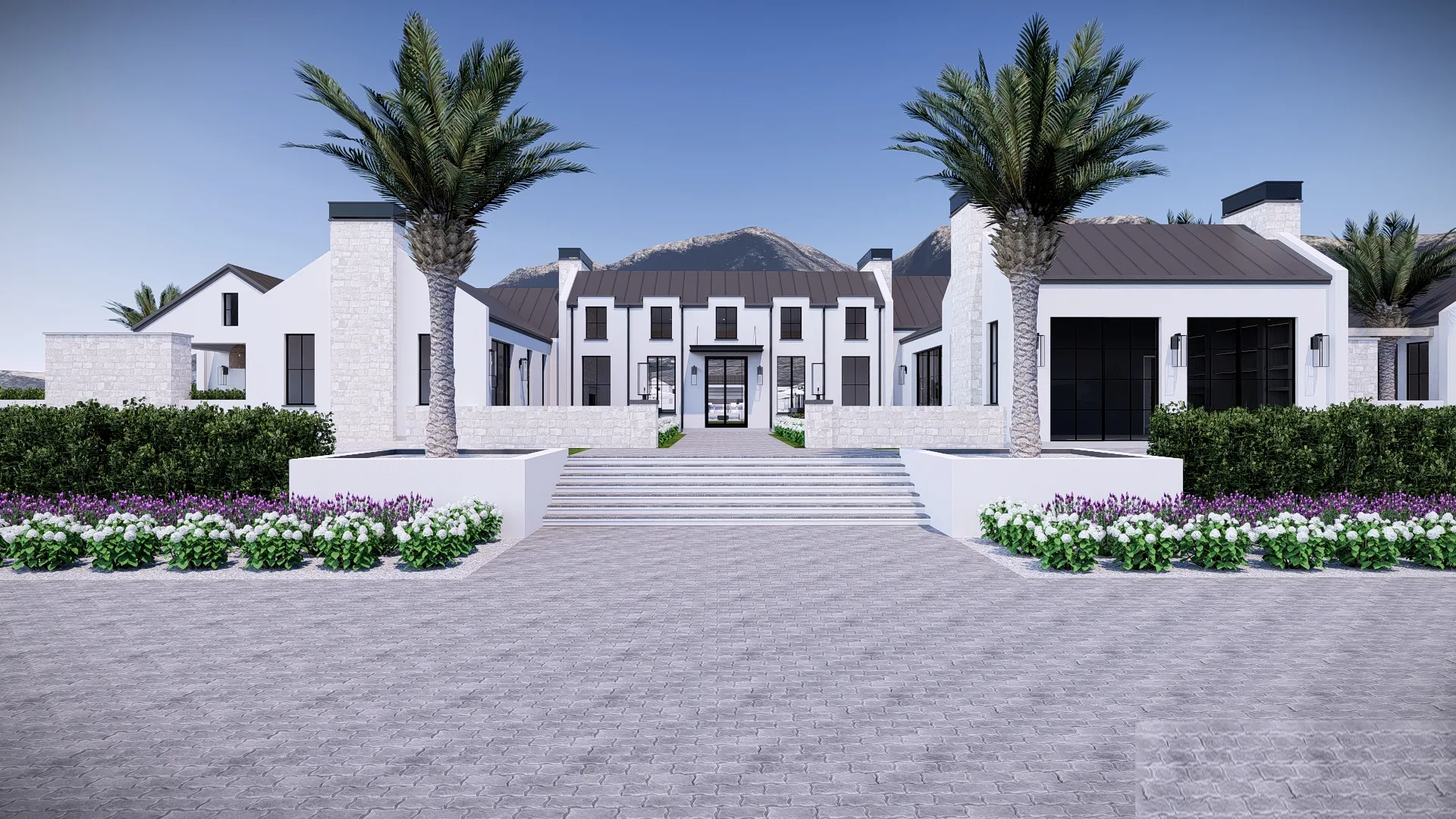 Driveway Approach