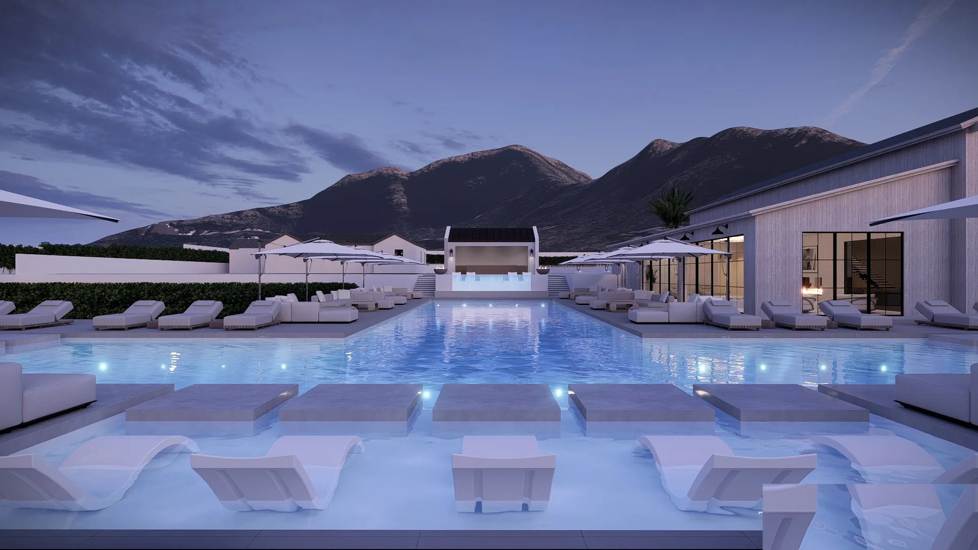 Outdoor Living Area