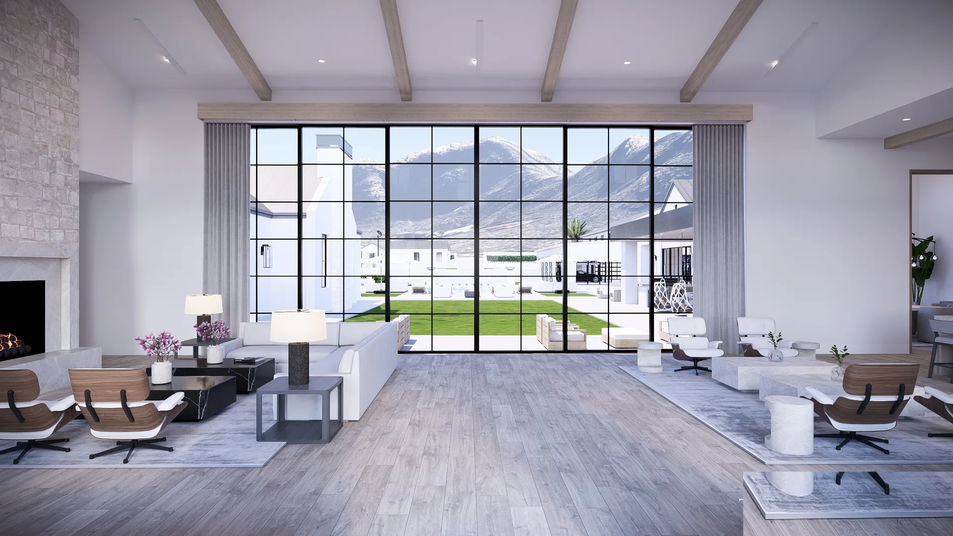 Foyer & Great Room