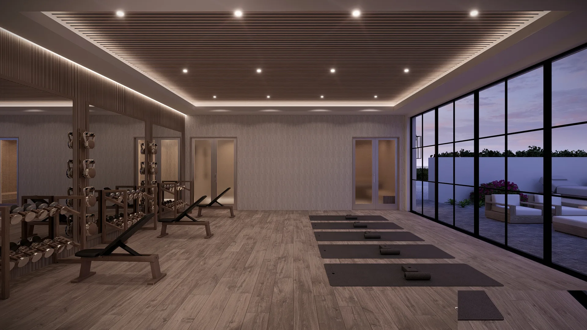 Wellness Center
